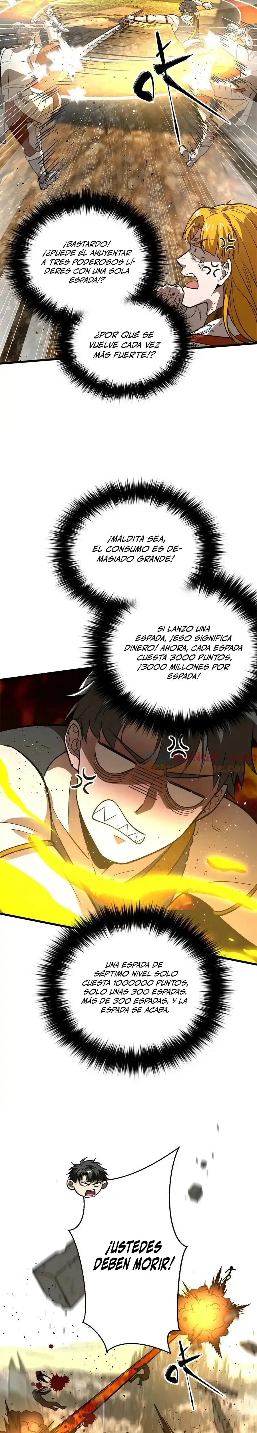 Global Martial Arts Capítulo 282 en Línea - página 19