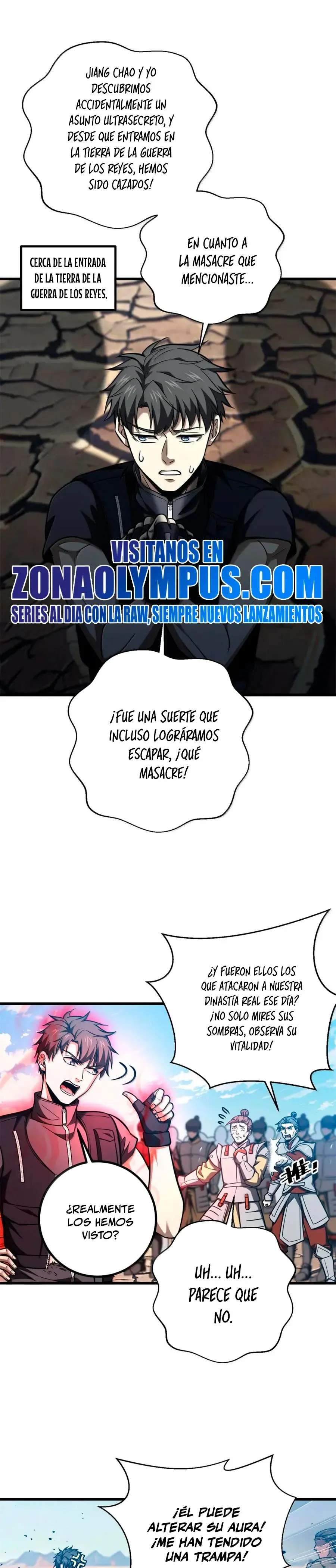 Global Martial Arts Capítulo 286 en Línea - página 3