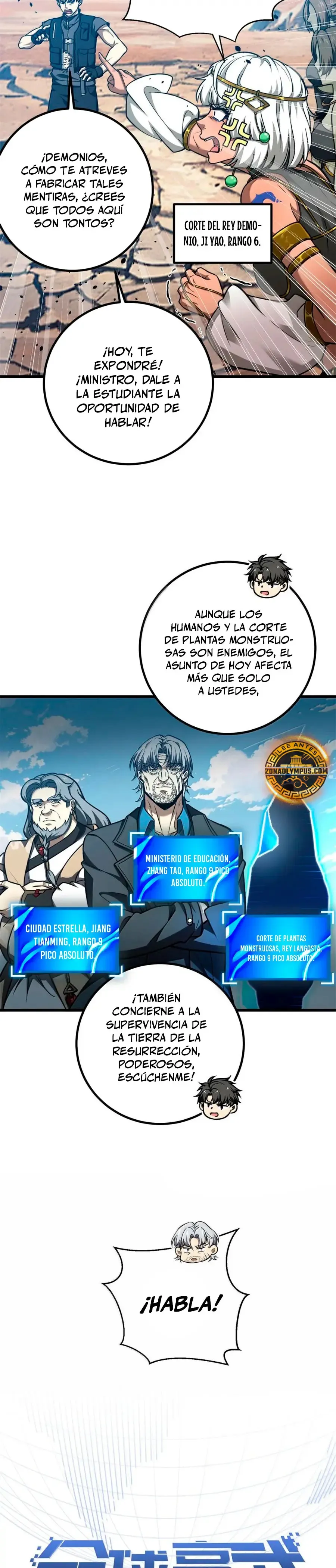 Global Martial Arts Capítulo 286 en Línea - página 4