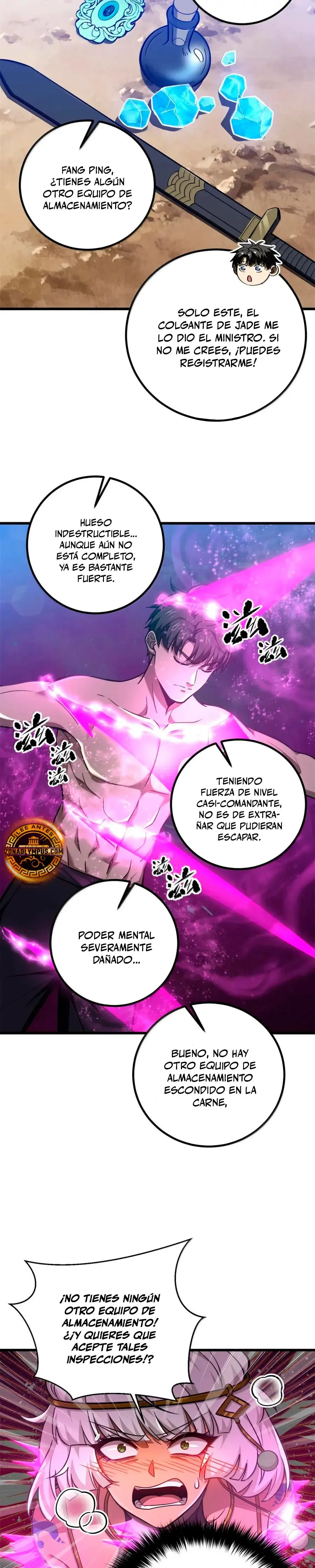 Global Martial Arts Capítulo 286 en Línea - página 10