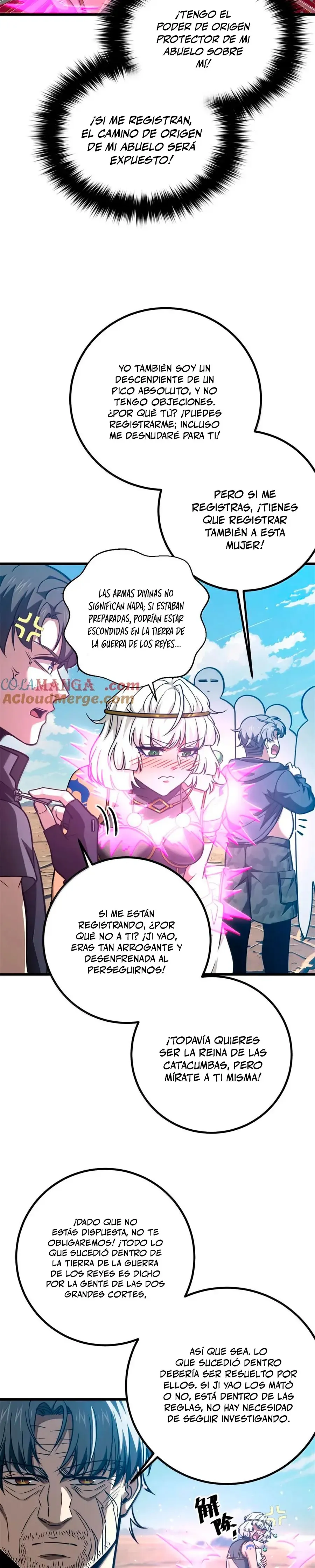 Global Martial Arts Capítulo 286 en Línea - página 11