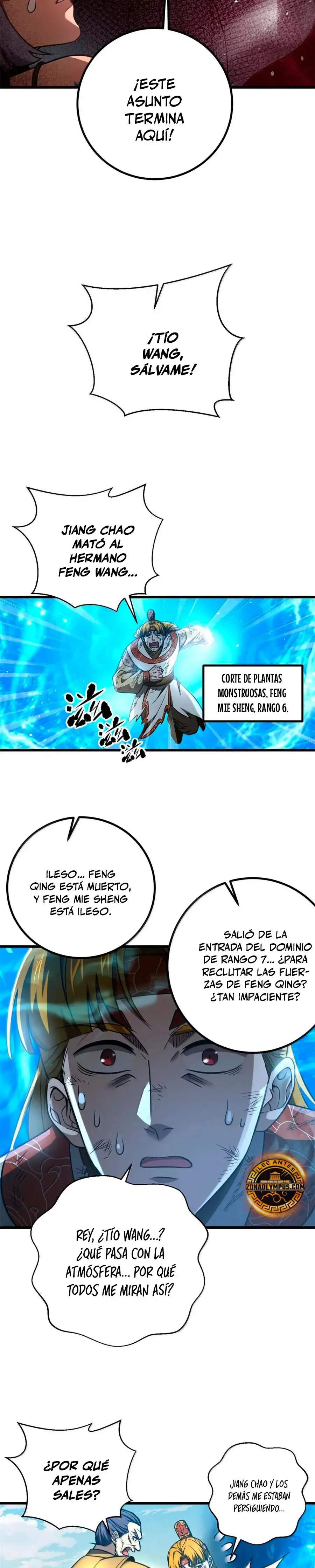 Global Martial Arts Capítulo 286 en Línea - página 13