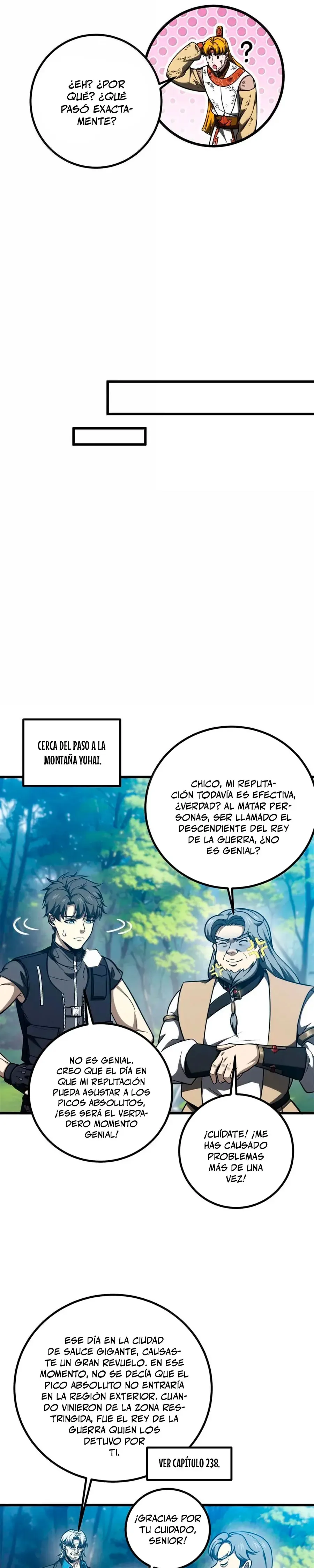 Global Martial Arts Capítulo 286 en Línea - página 16