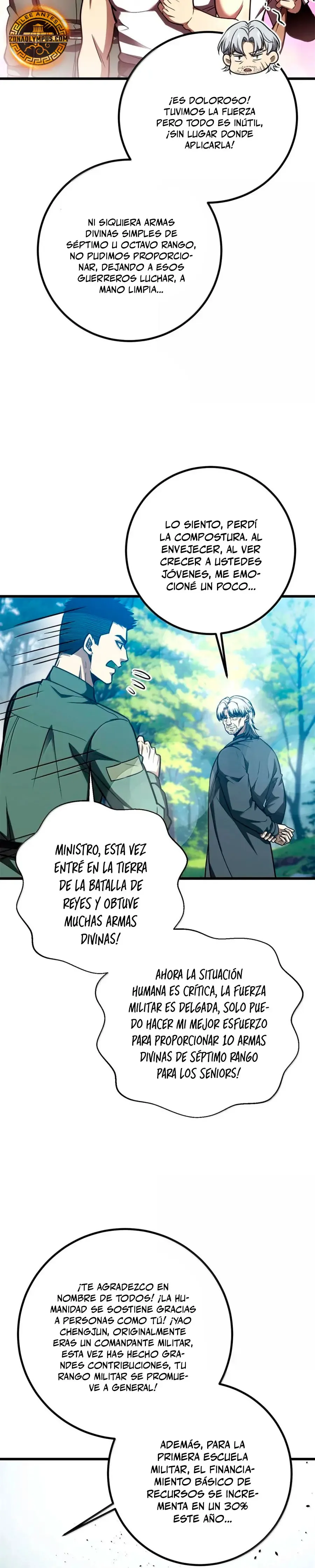 Global Martial Arts Capítulo 286 en Línea - página 20