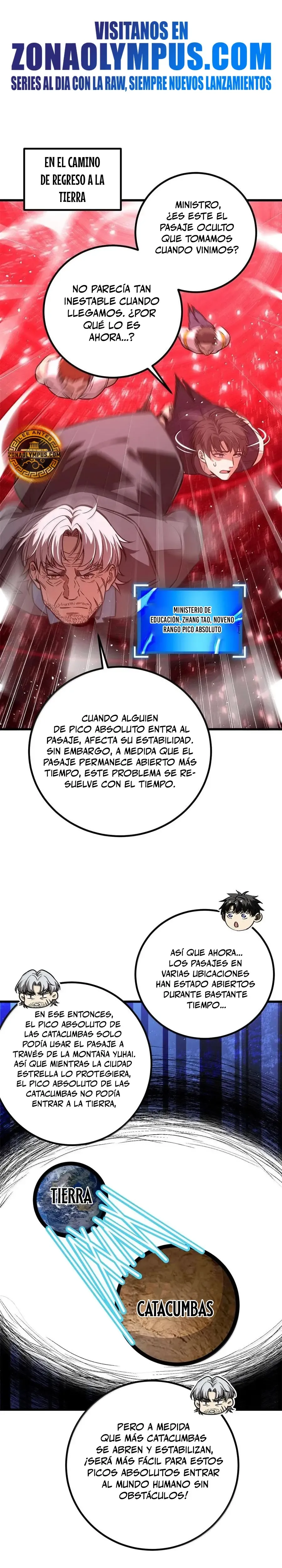 Global Martial Arts Capítulo 287 en Línea - página 1