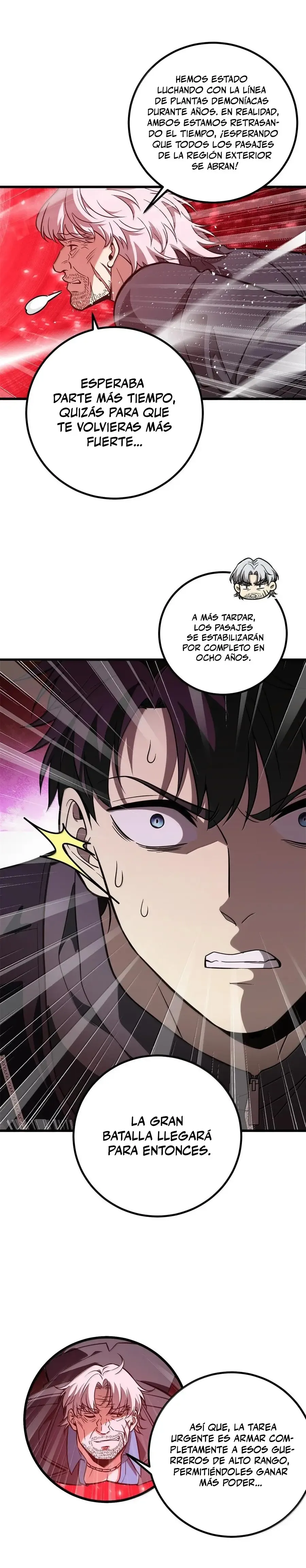 Global Martial Arts Capítulo 287 en Línea - página 2