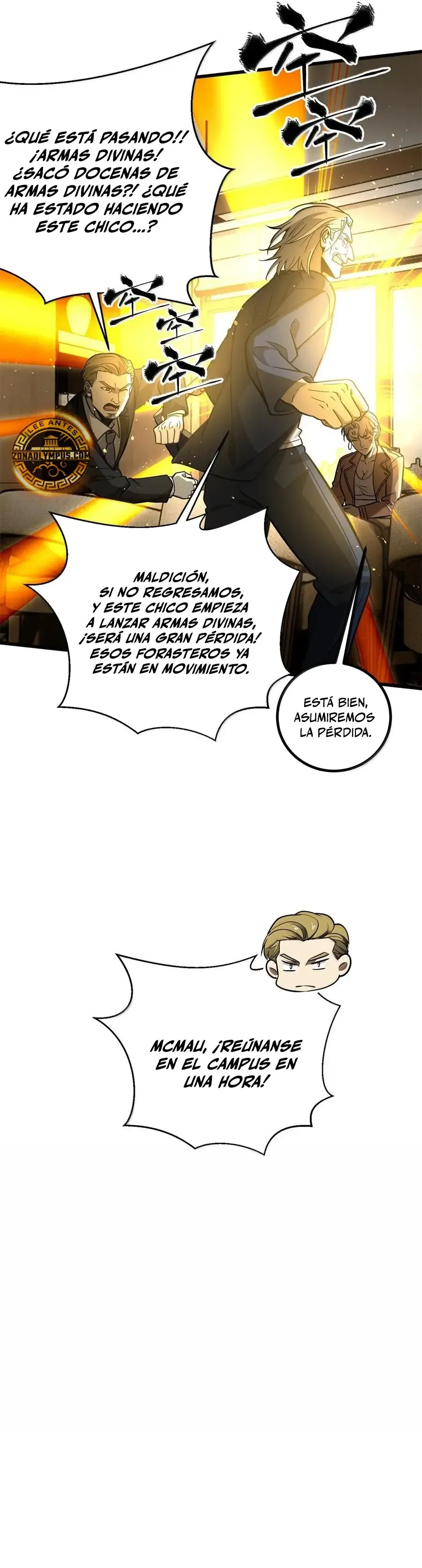 Global Martial Arts Capítulo 287 en Línea - página 6