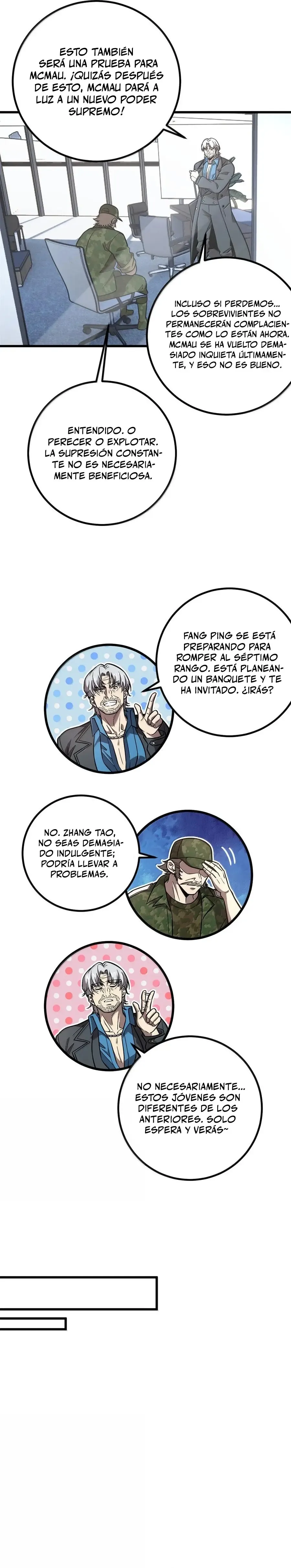Global Martial Arts Capítulo 287 en Línea - página 18