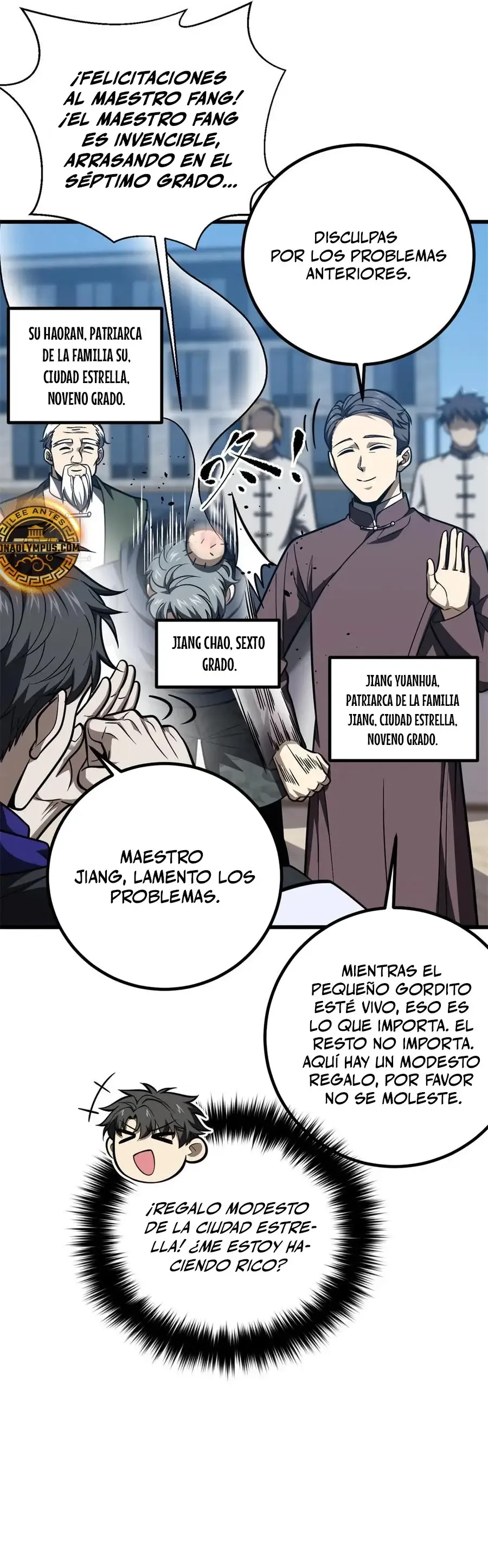 Global Martial Arts Capítulo 289 en Línea - página 4