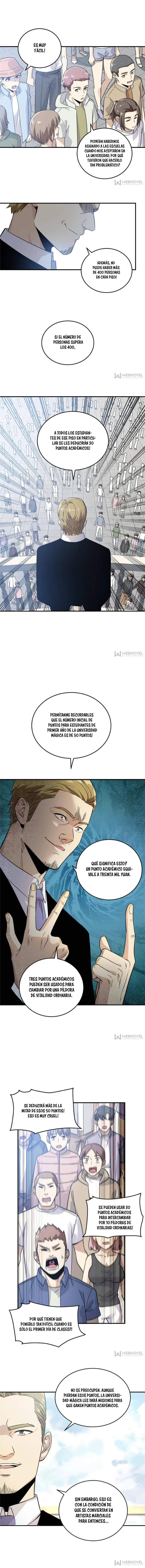 Global Martial Arts Capítulo 29 en Línea - página 7