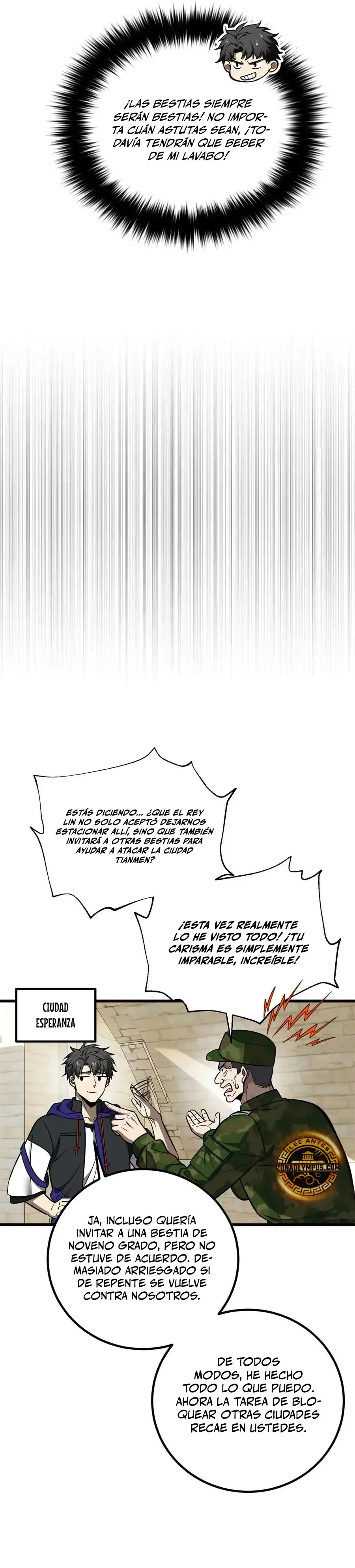 Global Martial Arts Capítulo 291 en Línea - página 13