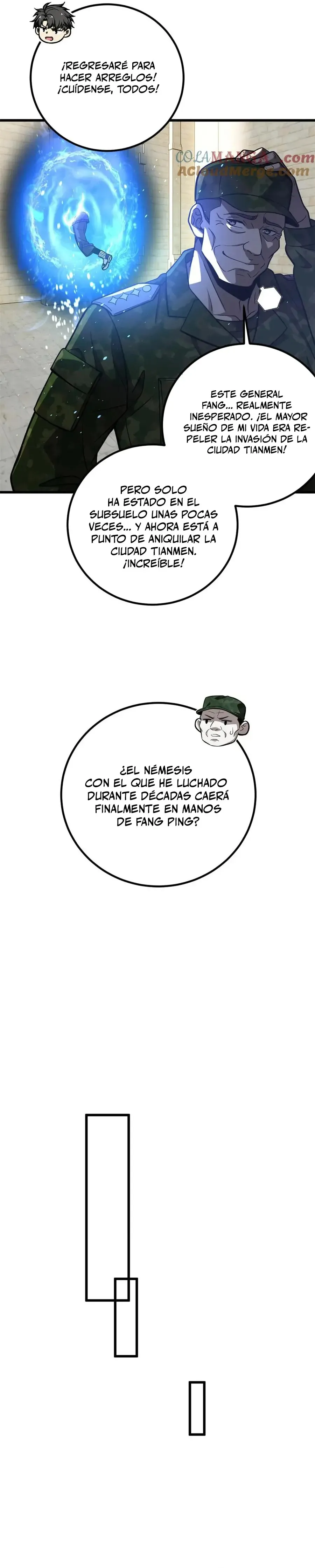 Global Martial Arts Capítulo 291 en Línea - página 14