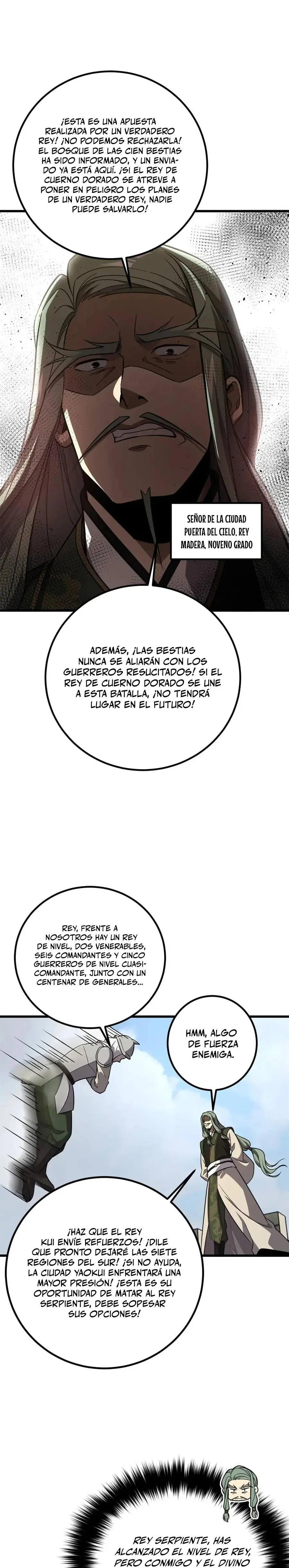 Global Martial Arts Capítulo 291 en Línea - página 22