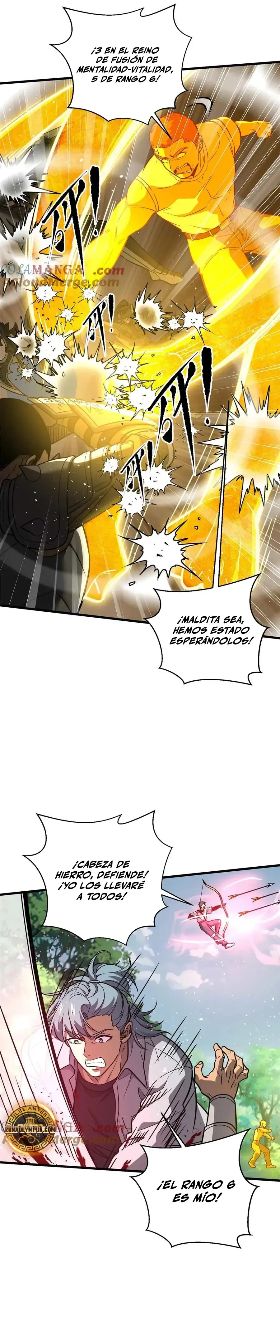 Global Martial Arts Capítulo 292 en Línea - página 15