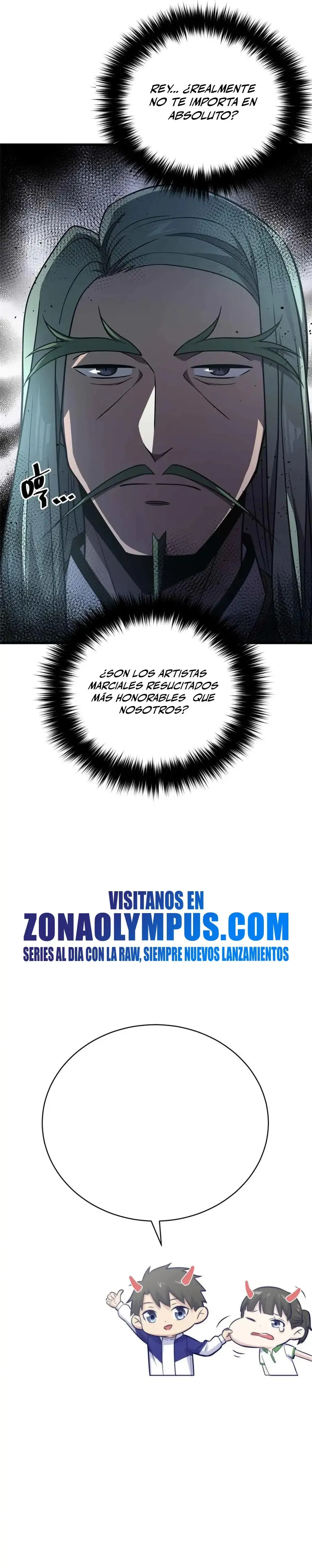 Global Martial Arts Capítulo 292 en Línea - página 21
