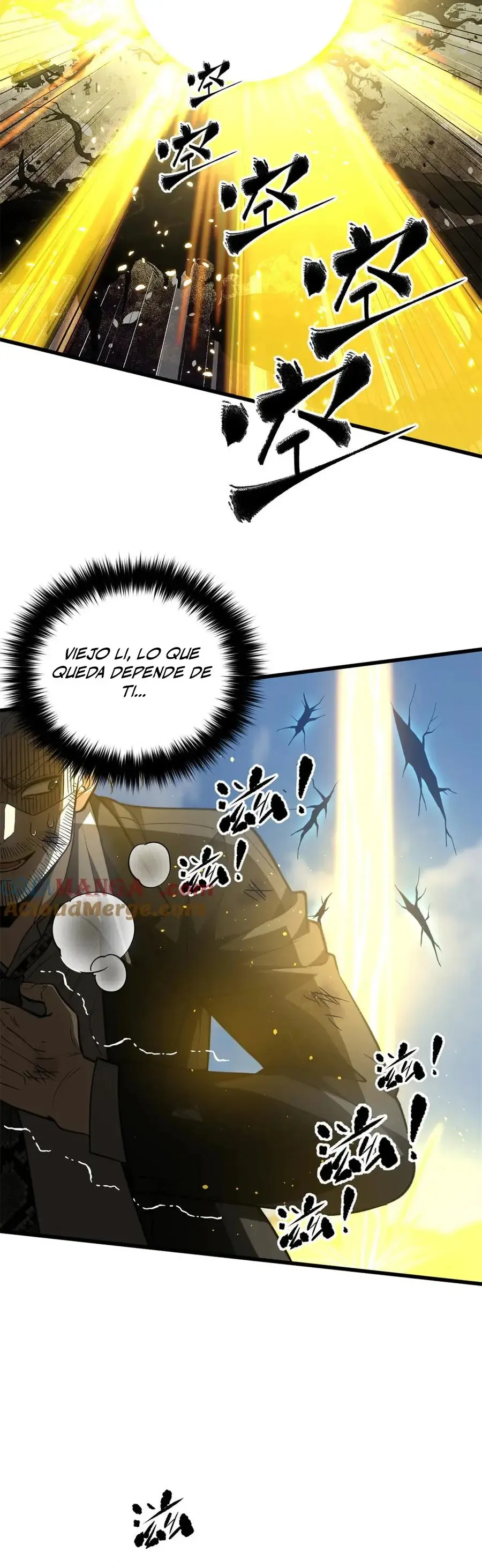 Global Martial Arts Capítulo 295 en Línea - página 5
