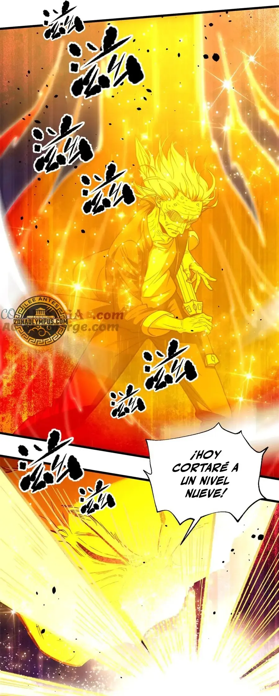 Global Martial Arts Capítulo 295 en Línea - página 6