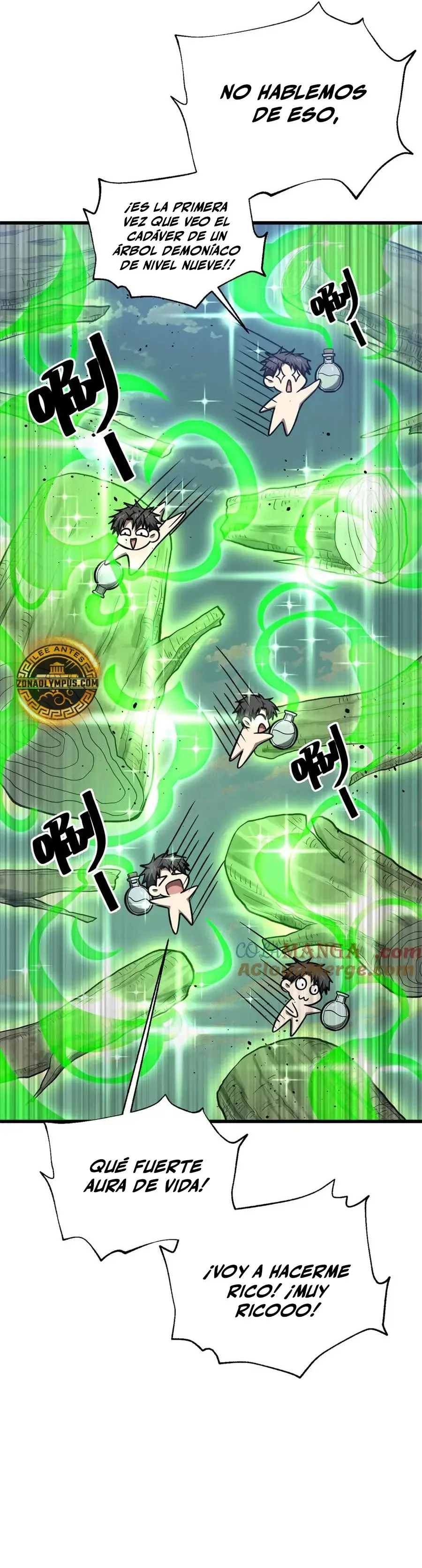 Global Martial Arts Capítulo 295 en Línea - página 10