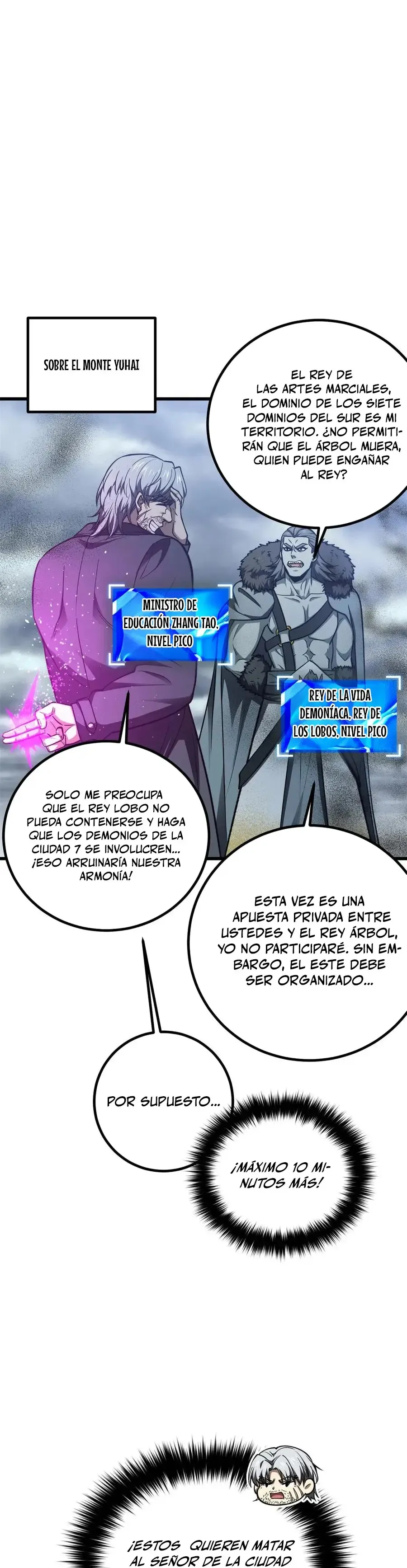Global Martial Arts Capítulo 295 en Línea - página 13