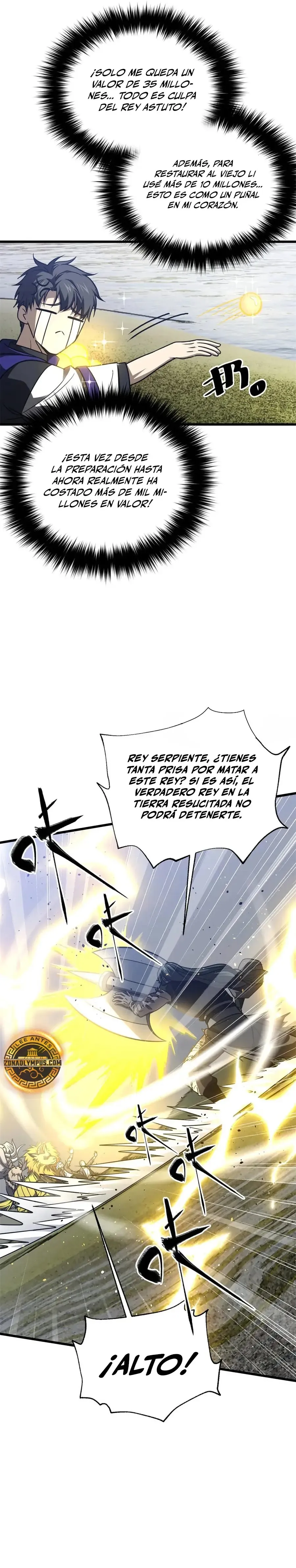 Global Martial Arts Capítulo 295 en Línea - página 19