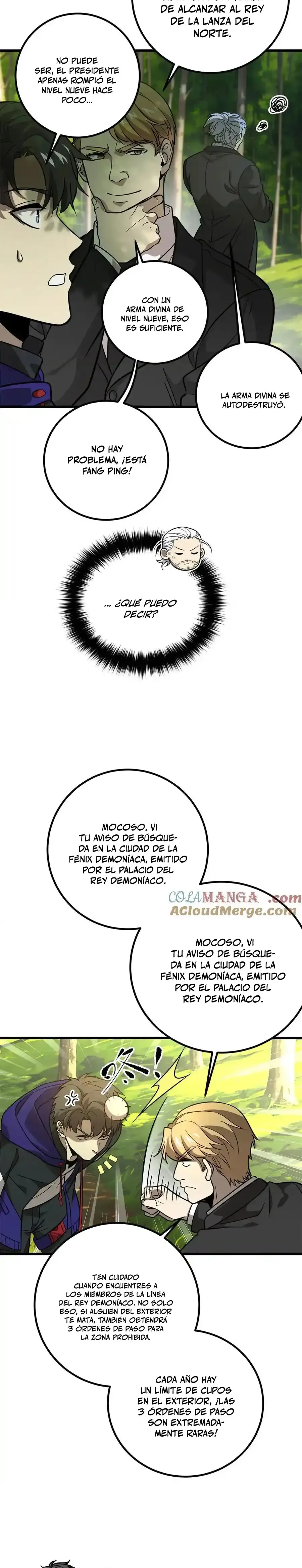 Global Martial Arts Capítulo 297 en Línea - página 3