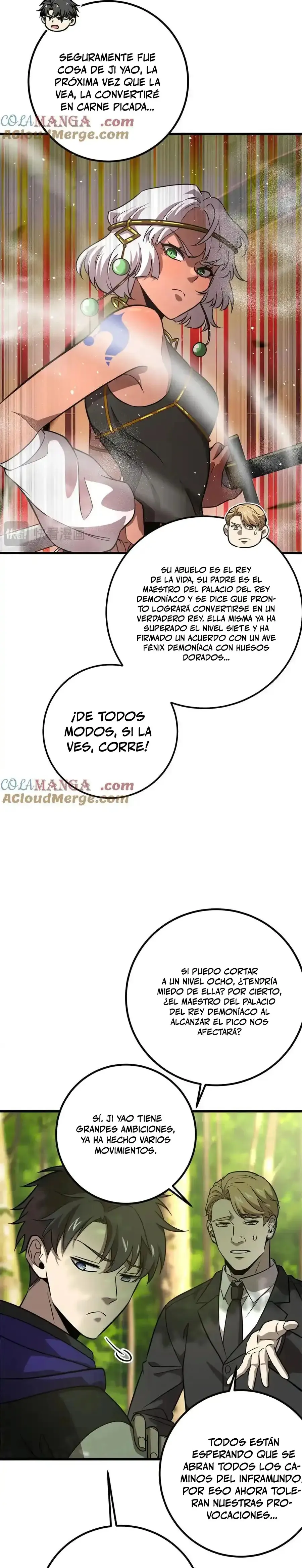 Global Martial Arts Capítulo 297 en Línea - página 4