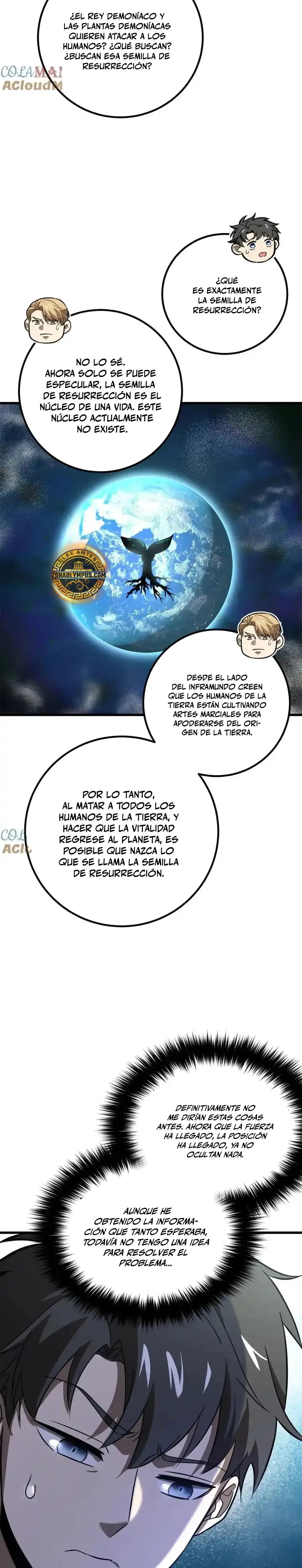 Global Martial Arts Capítulo 297 en Línea - página 5