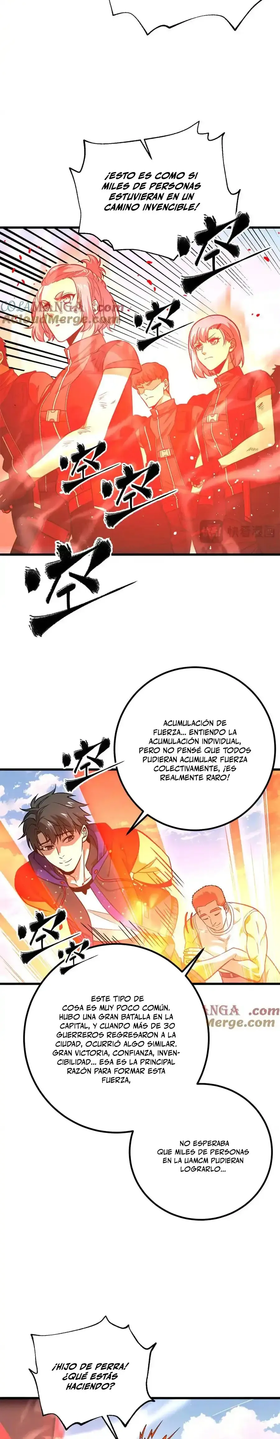 Global Martial Arts Capítulo 297 en Línea - página 11