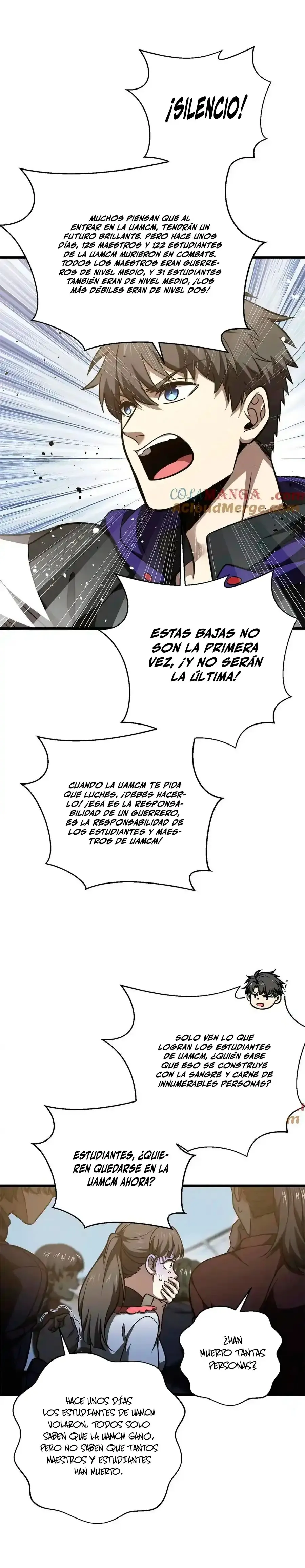 Global Martial Arts Capítulo 298 en Línea - página 4