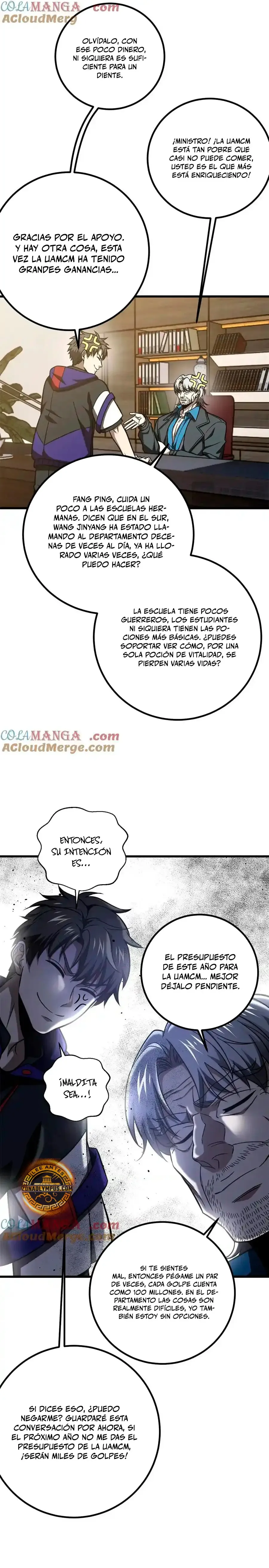 Global Martial Arts Capítulo 298 en Línea - página 16