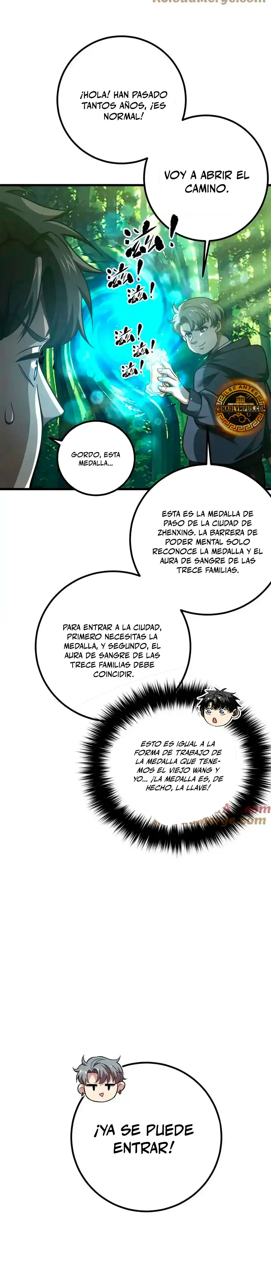 Global Martial Arts Capítulo 298 en Línea - página 23