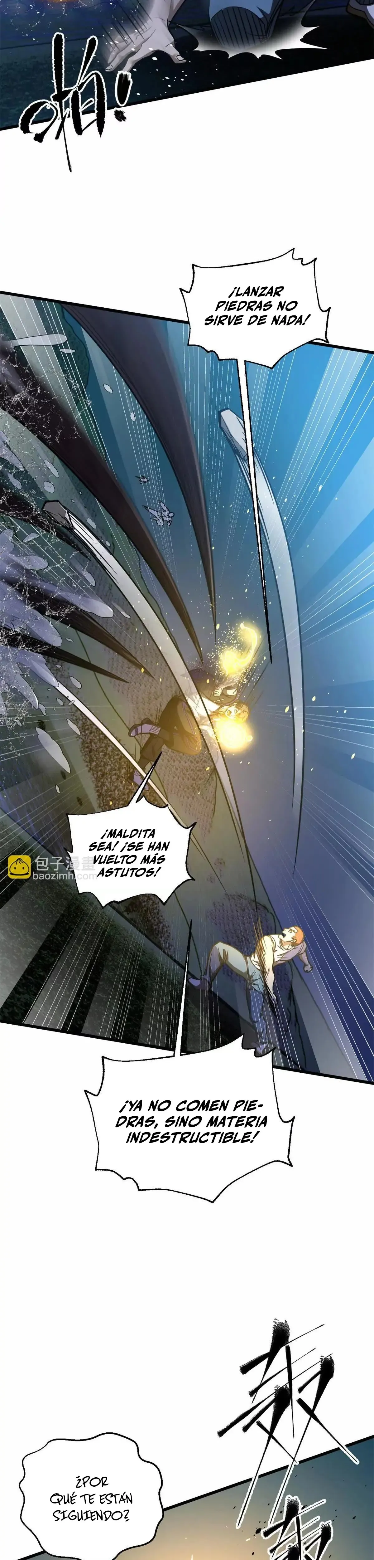 Global Martial Arts Capítulo 302 en Línea - página 5