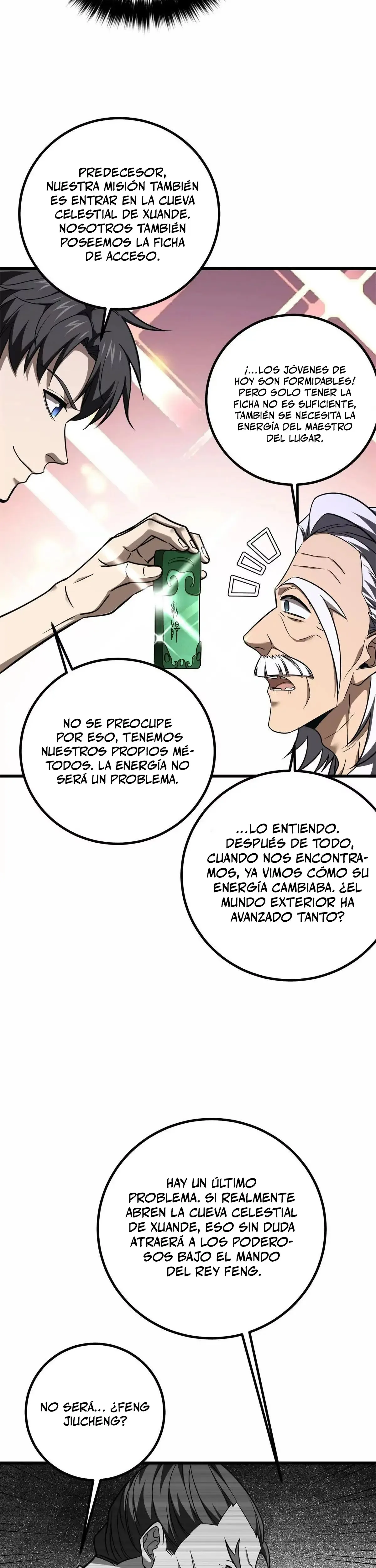 Global Martial Arts Capítulo 302 en Línea - página 17