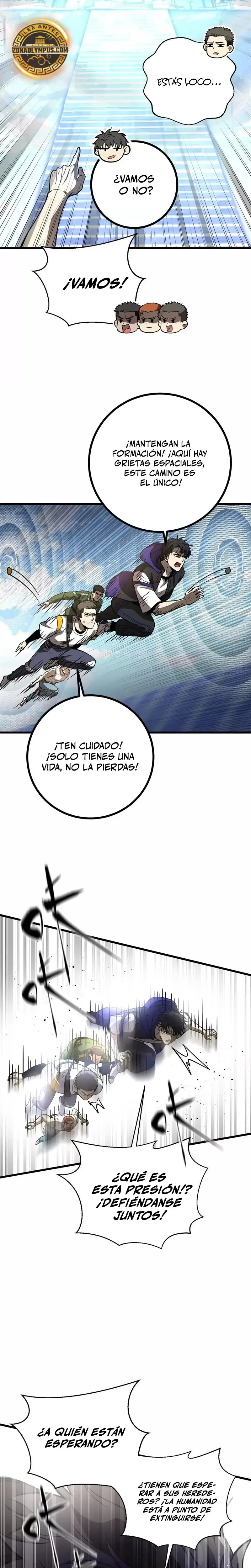 Global Martial Arts Capítulo 303 en Línea - página 6