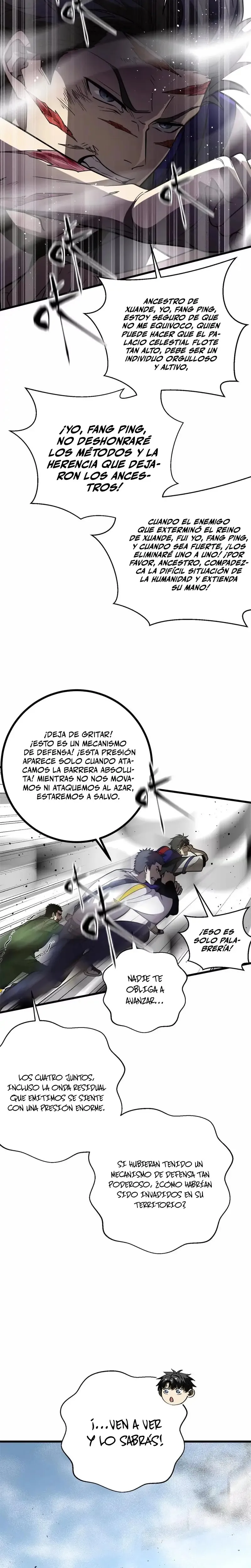 Global Martial Arts Capítulo 303 en Línea - página 7