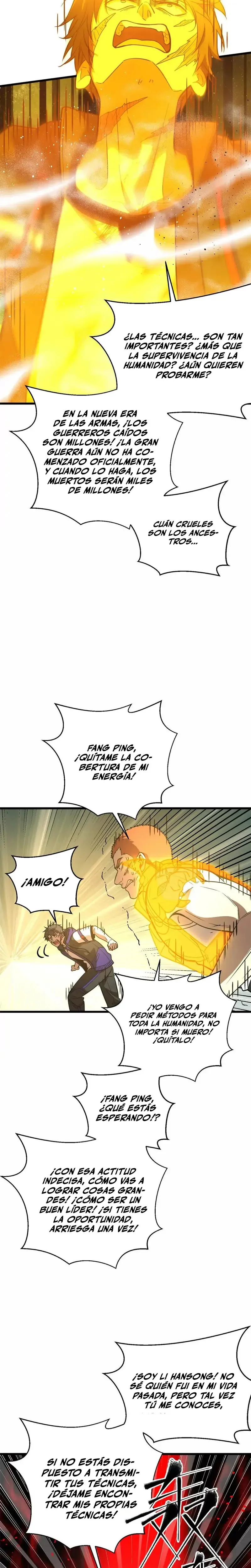 Global Martial Arts Capítulo 303 en Línea - página 9