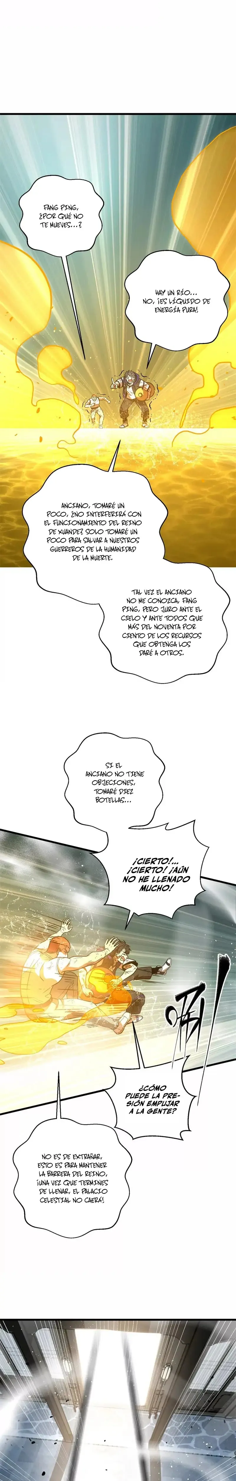 Global Martial Arts Capítulo 303 en Línea - página 13