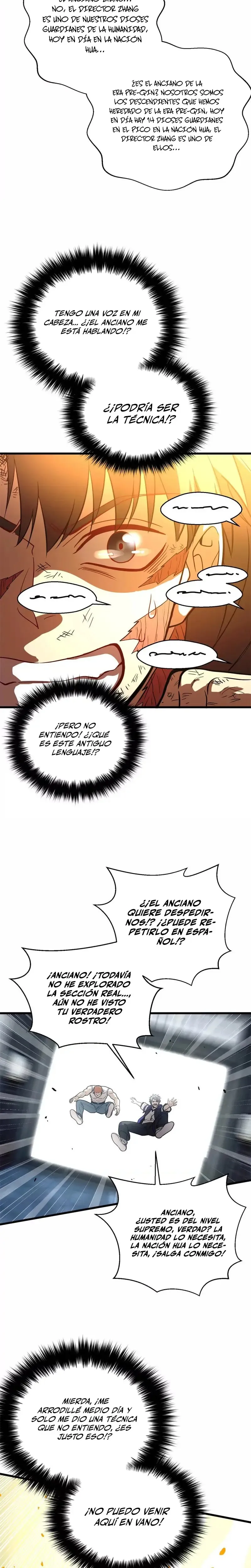 Global Martial Arts Capítulo 303 en Línea - página 17