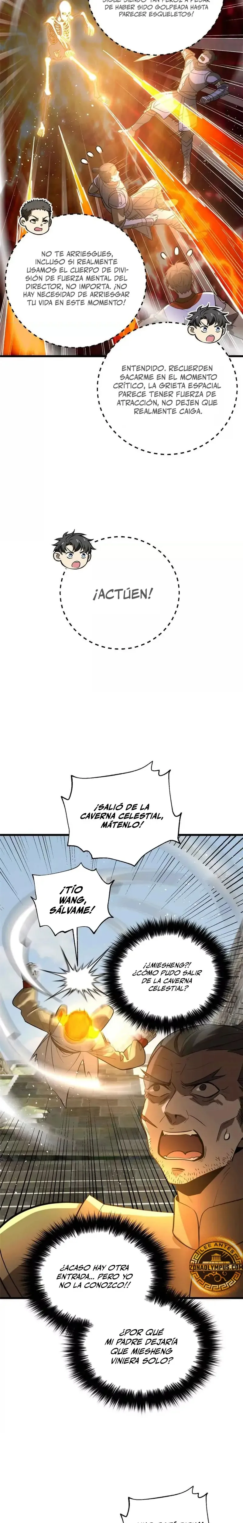 Global Martial Arts Capítulo 304 en Línea - página 9