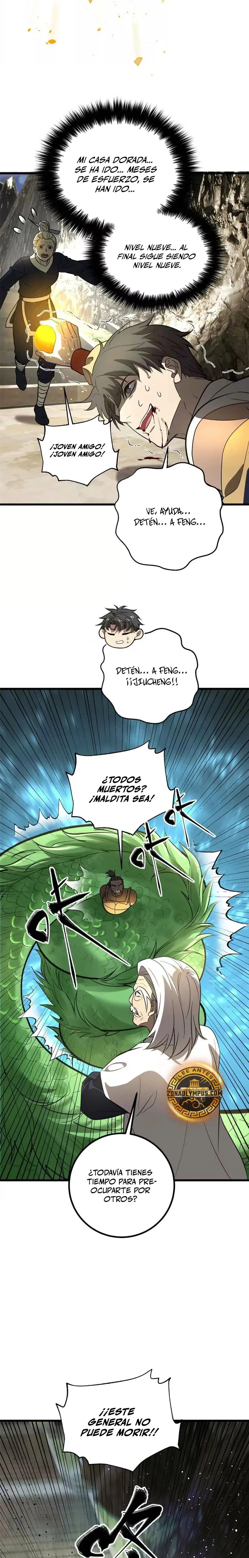 Global Martial Arts Capítulo 304 en Línea - página 18