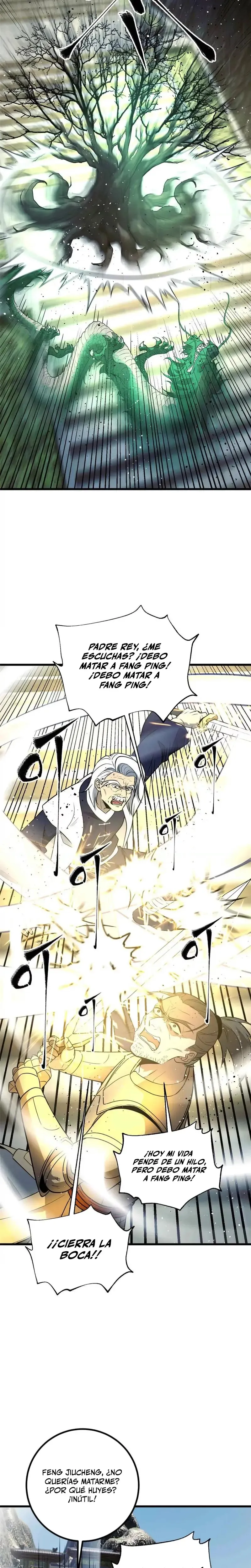 Global Martial Arts Capítulo 304 en Línea - página 19