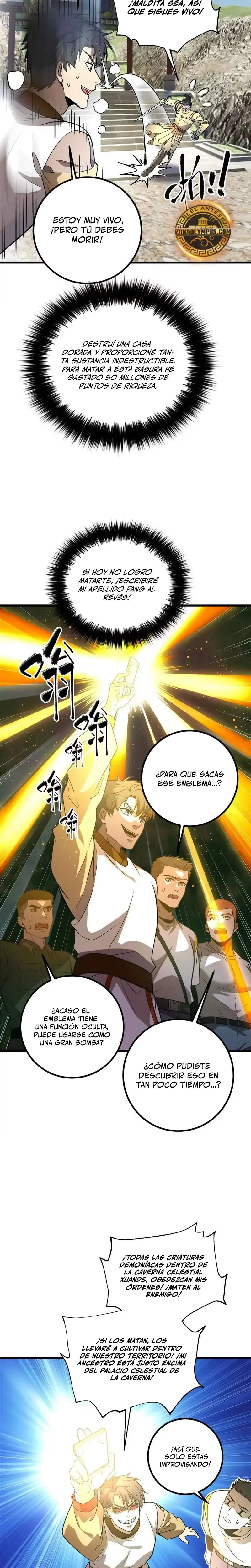 Global Martial Arts Capítulo 304 en Línea - página 20