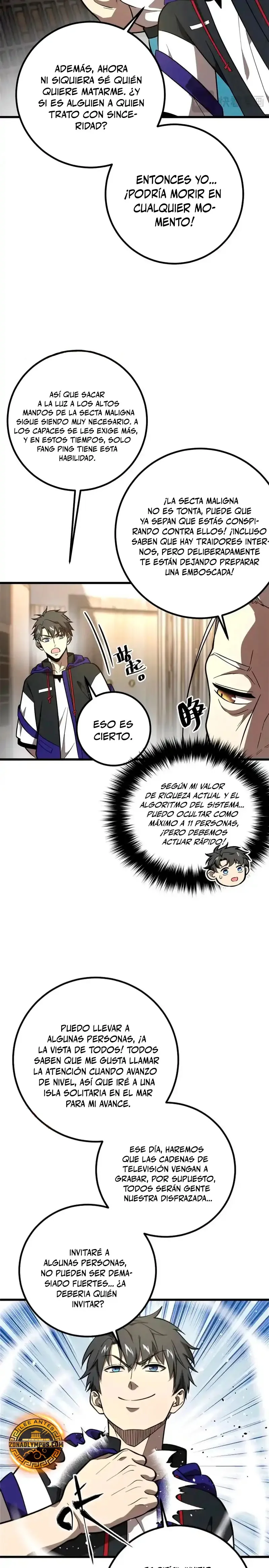 Global Martial Arts Capítulo 309 en Línea - página 13