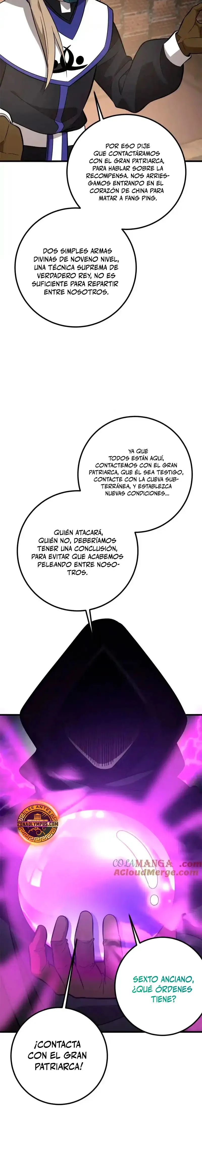 Global Martial Arts Capítulo 309 en Línea - página 19