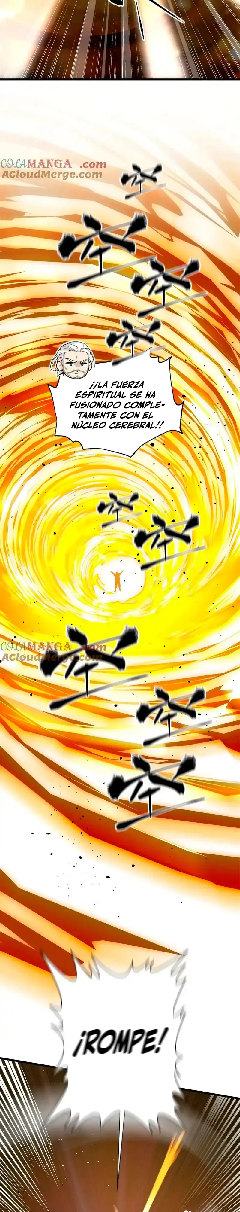 Global Martial Arts Capítulo 309 en Línea - página 25