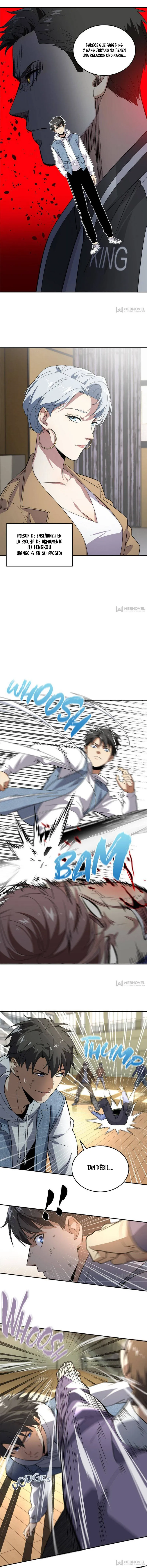 Global Martial Arts Capítulo 31 en Línea - página 5