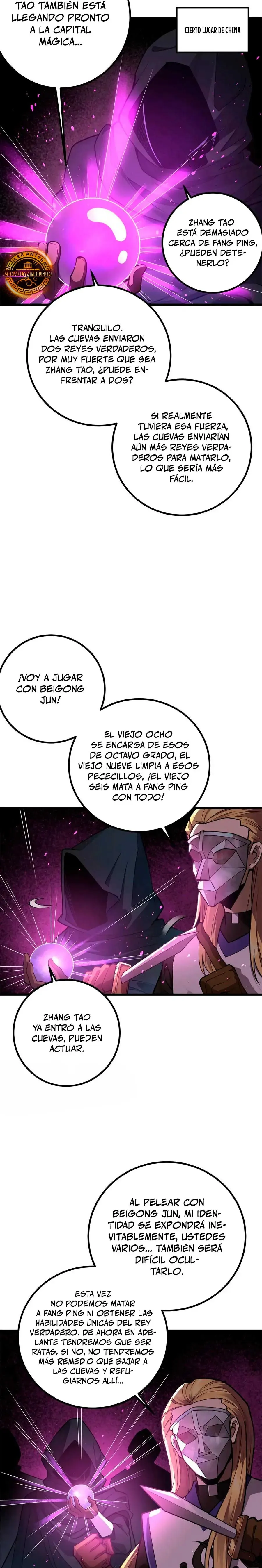 Global Martial Arts Capítulo 311 en Línea - página 9