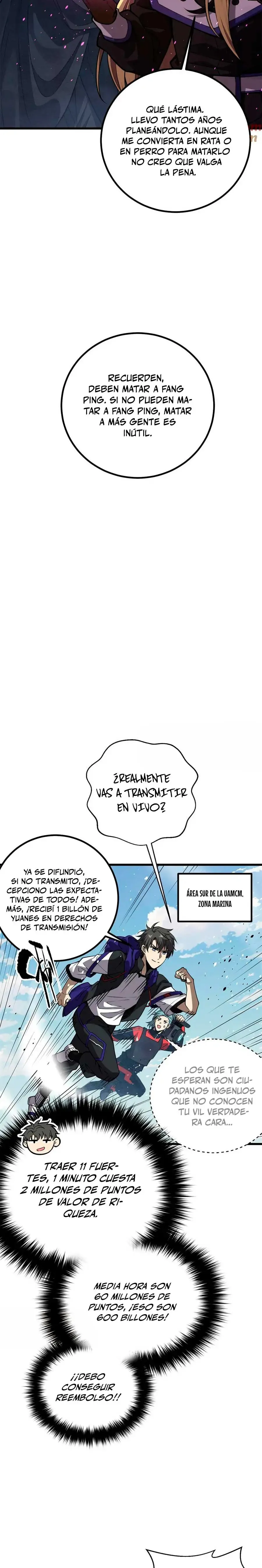 Global Martial Arts Capítulo 311 en Línea - página 10