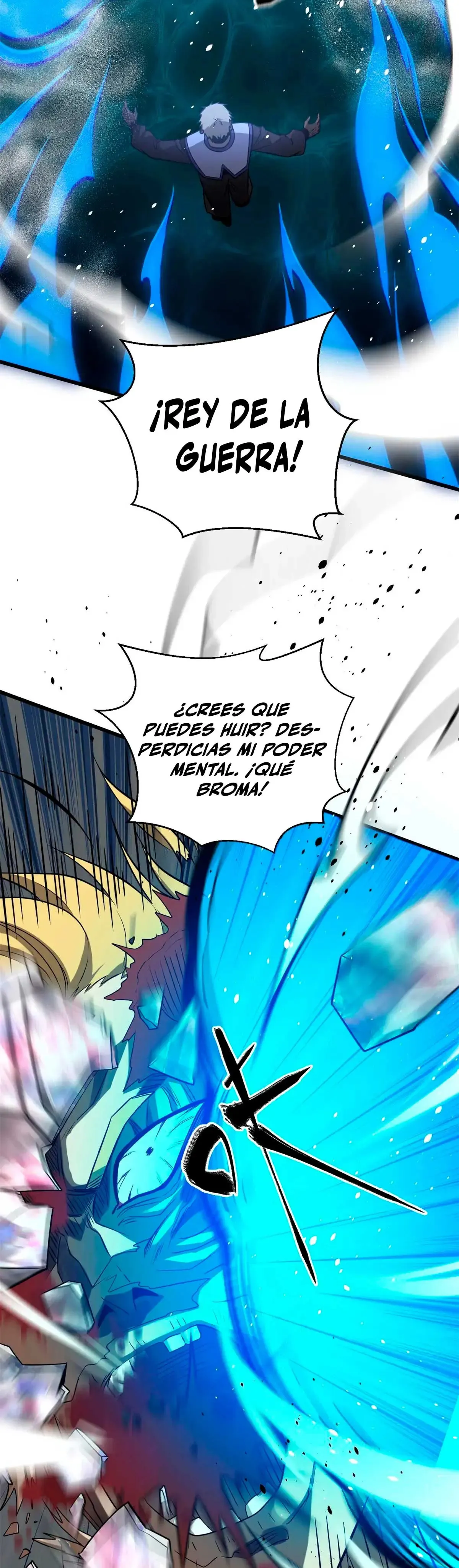 Global Martial Arts Capítulo 312 en Línea - página 16