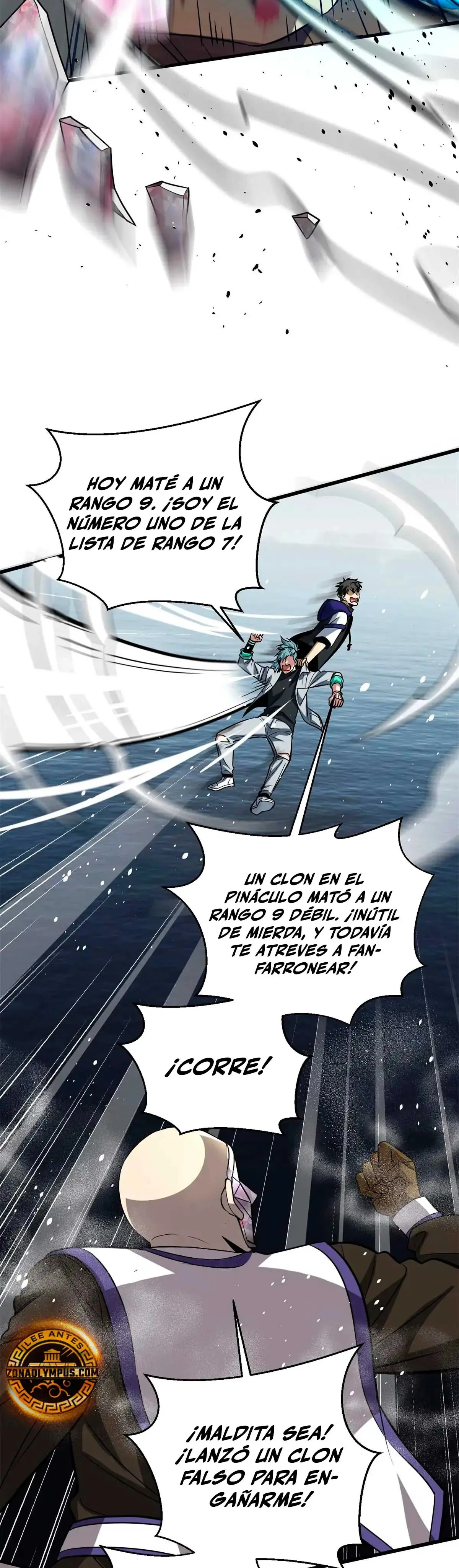 Global Martial Arts Capítulo 312 en Línea - página 17